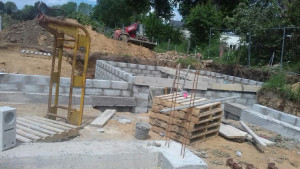 Photo de galerie - Maçonnerie