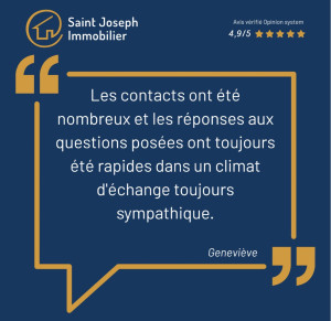 Photo de galerie - Merci à mes chers clients ! Je suis à vos côtés pour vous accompagner dans votre projet immobilier dans un climat de confiance et de dynamisme 