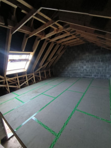 Photo de galerie - Plancher 