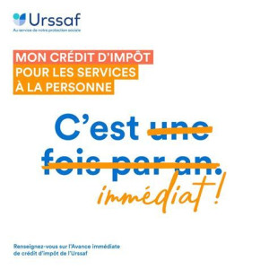 Photo de galerie - Avance immédiate de crédit d impôt 