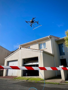 Photo de galerie - Nettoyage de toiture spécialisé