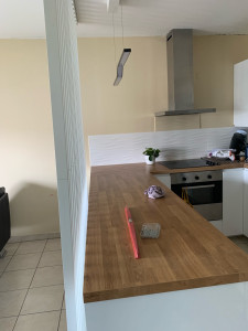 Photo de galerie - Montage cuisine 