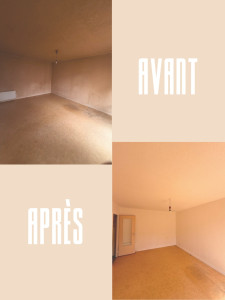 Photo de galerie - Peinture - Tapisserie