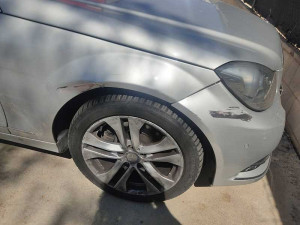 Photo de galerie - Réparation carrosserie