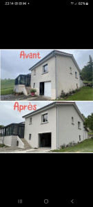 Photo de galerie - Peinture générale