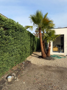 Photo de galerie - Jardinier