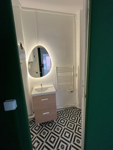 Photo de galerie - Rénovations complètes des toilette 