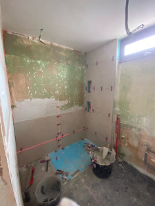 Photo de galerie - Carrelage