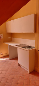 Photo de galerie - Cuisine encastrée 