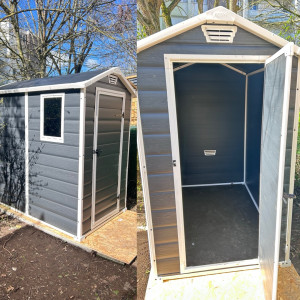 Photo de galerie - Abri de jardin 