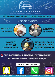 Photo de galerie - Flyer 