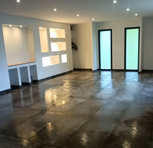 Photo de galerie - Carrelage