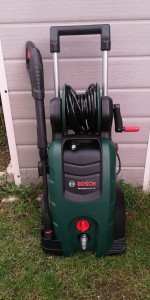 Photo de galerie - Nettoyeur haute pression / Karcher