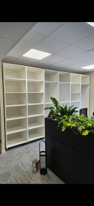 Photo de galerie - Aménagements de rangement 



