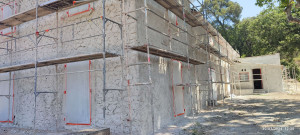 Photo de galerie - Plâtrerie - Murs - Plafonds