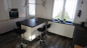 Photo de galerie - Pose de cuisine