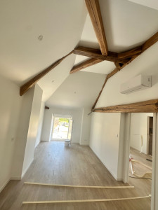 Photo de galerie - Plâtrerie - Murs - Plafonds