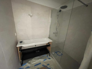 Photo de galerie - Meuble vasque 