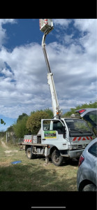 Photo de galerie - Camion nacelle 