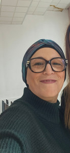Photo de galerie - Je m'appelle fouzia jai 52ans je suis animatrice je garde les enfants je les ramène a l'école je les récupère je fait du repassage 