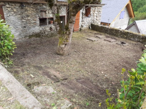 Photo de galerie - Debroussaillage 