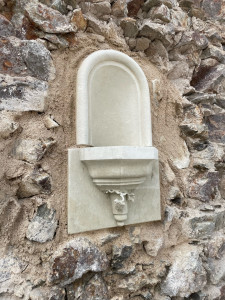 Photo de galerie - Taille de pierre - Marbrerie