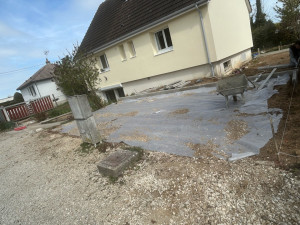 Photo de galerie - Paysagiste - Aménagement du jardin