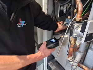 Photo de galerie - Chauffage - Climatisation