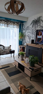 Photo de galerie - Je suis courageuse le ménage et impeccable derrière moi je peut avoir de mes employeurs des certificats de bonne qualité de mes services 
