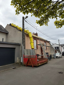 Photo de galerie - Couverture - Toiture