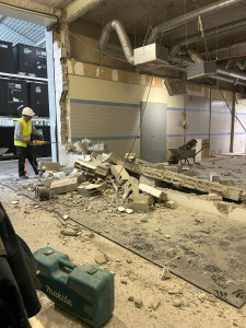 Photo de galerie - Artisan tout corps d'état - Rénovation