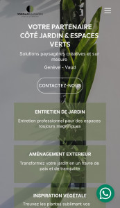 Photo de galerie - Refonte de site internet