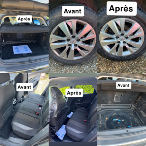 Photo de galerie - Détailling automobile 