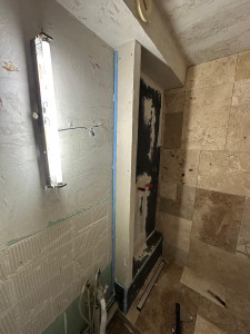 Photo de galerie - Pendant les travaux