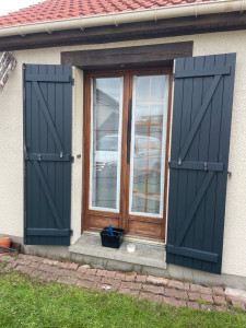 Photo de galerie - Peinture - Tapisserie