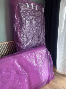 Photo de galerie - Protection des matelas 