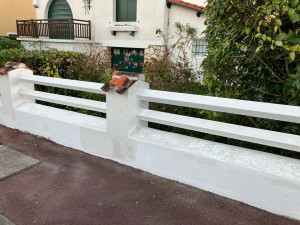 Photo de galerie - Peinture - Tapisserie