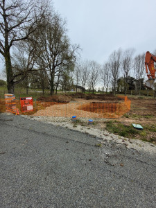 Photo de galerie - Maçonnerie