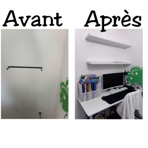 Photo de galerie - Bricolage et multi services
