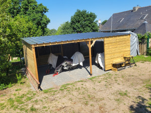 Photo de galerie - Garage