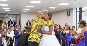 Photo de galerie - Photo mariage