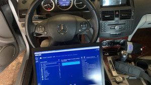 Photo de galerie - Diagnostique, effacement défaut toutes marques 