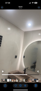 Photo de galerie - Carrelage