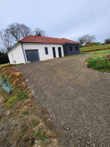 Photo de galerie - Terrassement - Assainissement