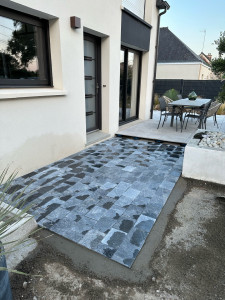 Photo de galerie - Paysagiste - Aménagement du jardin