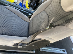 Photo de galerie - Après nettoyage le siège n'as plus de tache