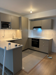 Photo de galerie - Cuisin ikea 