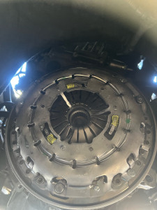 Photo de galerie - Embrayage volant moteur