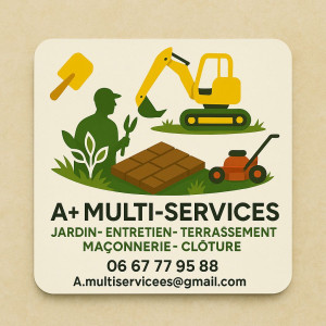 Photo de galerie - Paysagiste - Aménagement du jardin