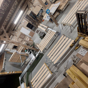 Photo de galerie - Menuiserie - Huisserie - Agencement